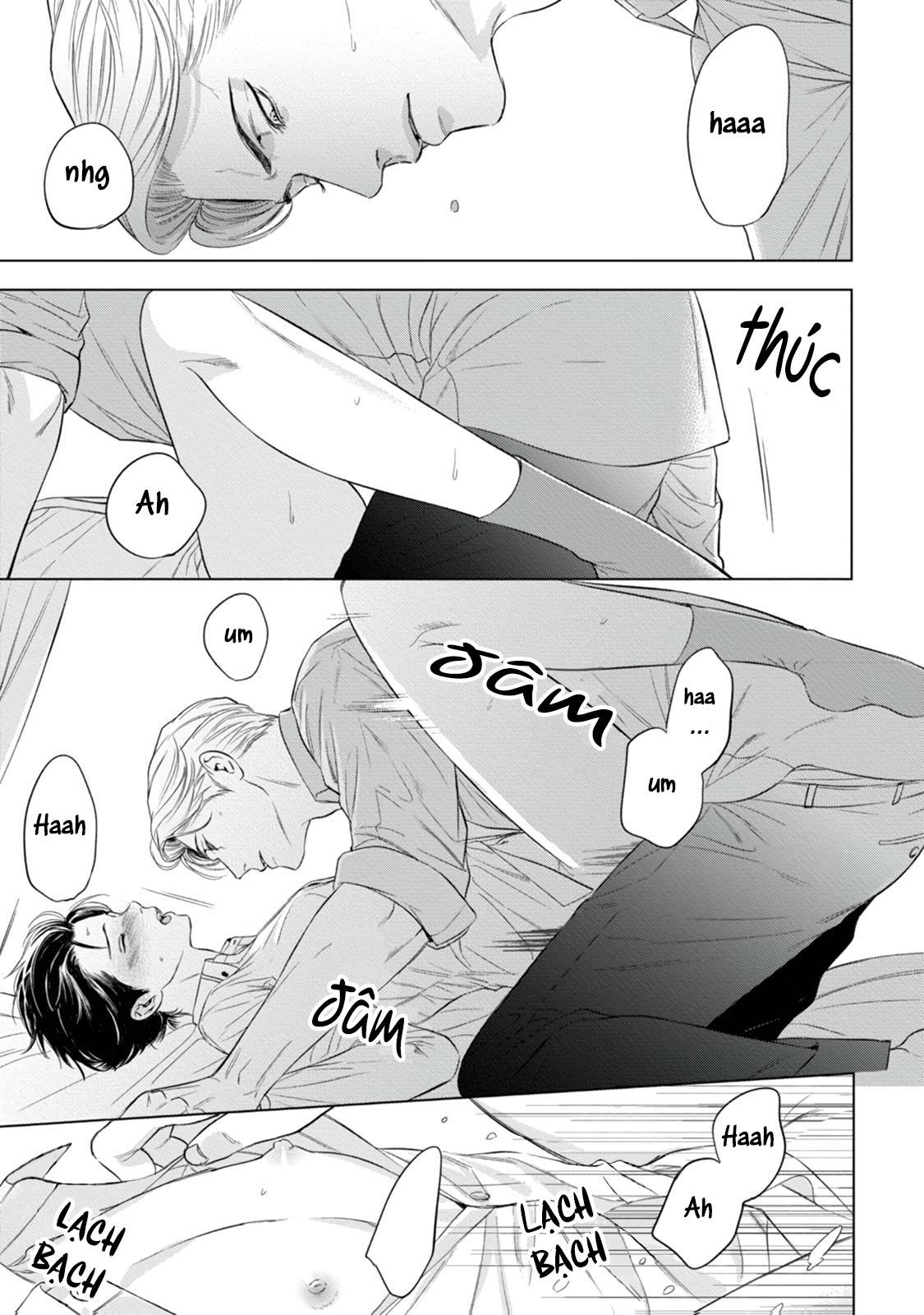 cô dâu của alpha chapter 11 16