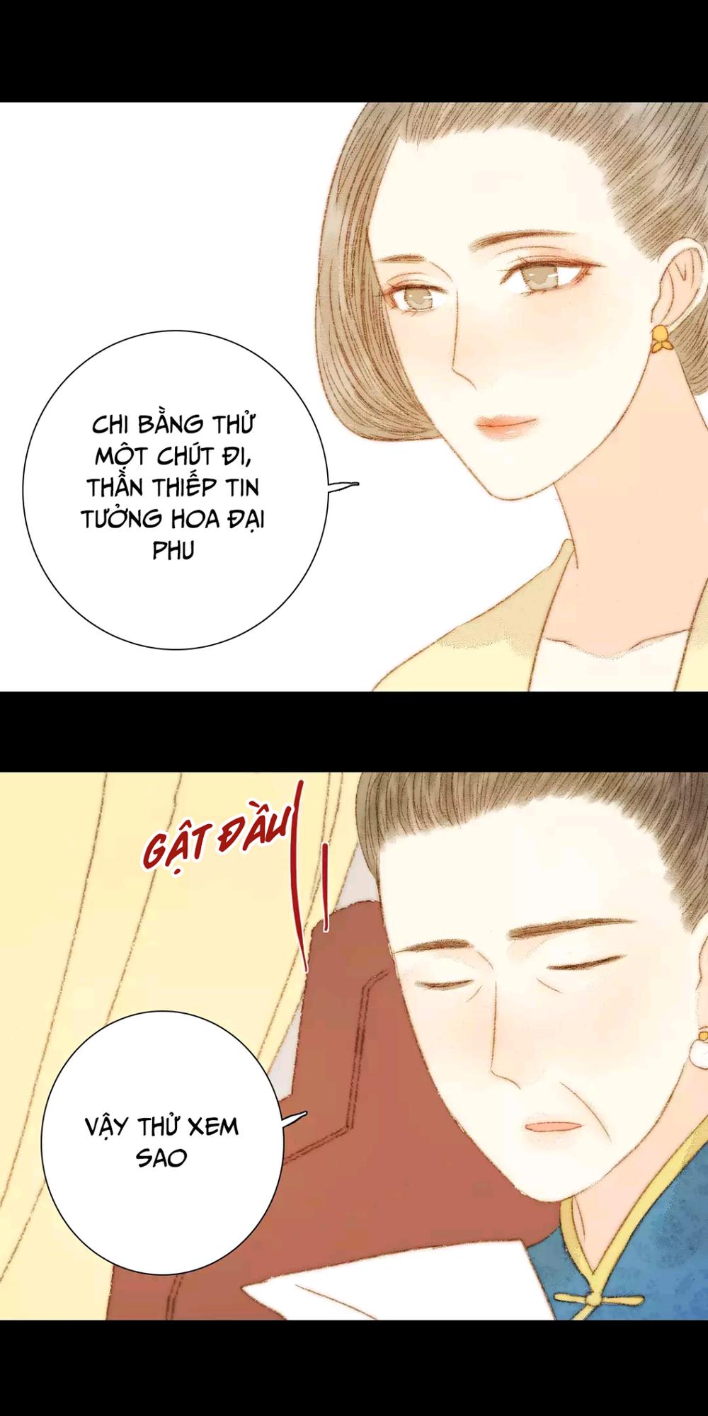 vương gia bá đạo và bác sĩ xinh đẹp chapter 74 17