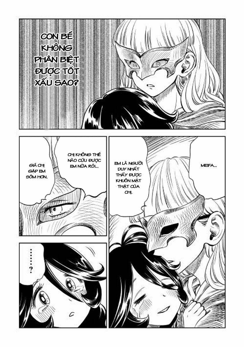 the witch's hammer - malleus maleficarum chapter 3 38