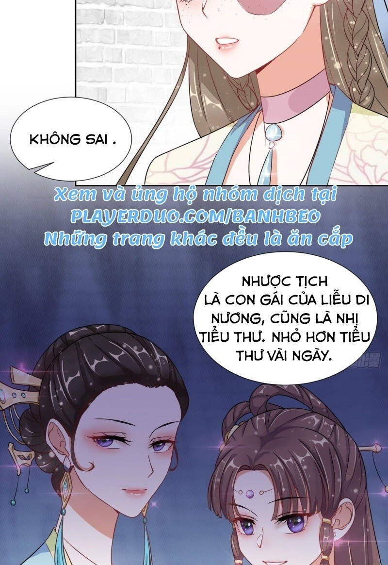 công lược trưởng thành của vương phi chapter 4 28