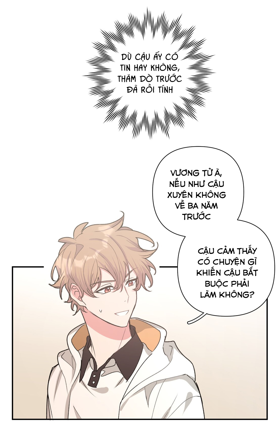 đừng nói yêu tôi (don't say you love me) chapter 3 6