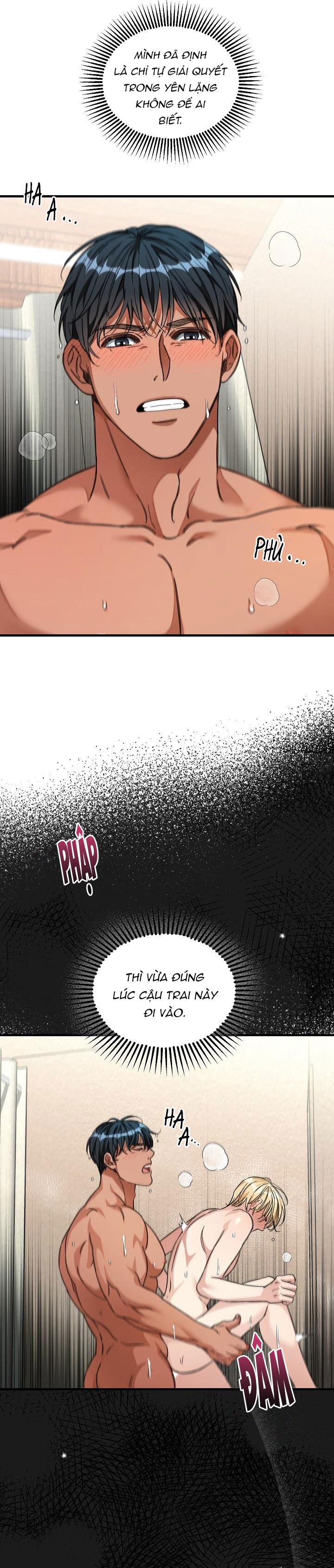 chuyến tàu cuồng loạn chapter 15 13