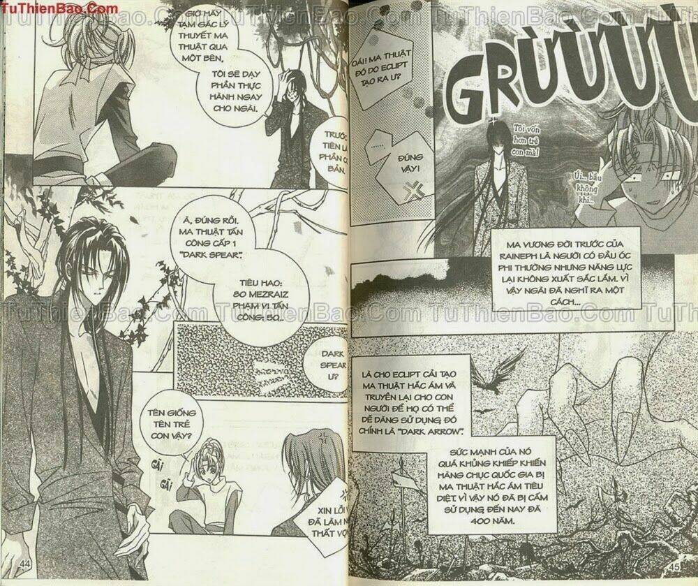 hồi ký ma vương chapter 1 23