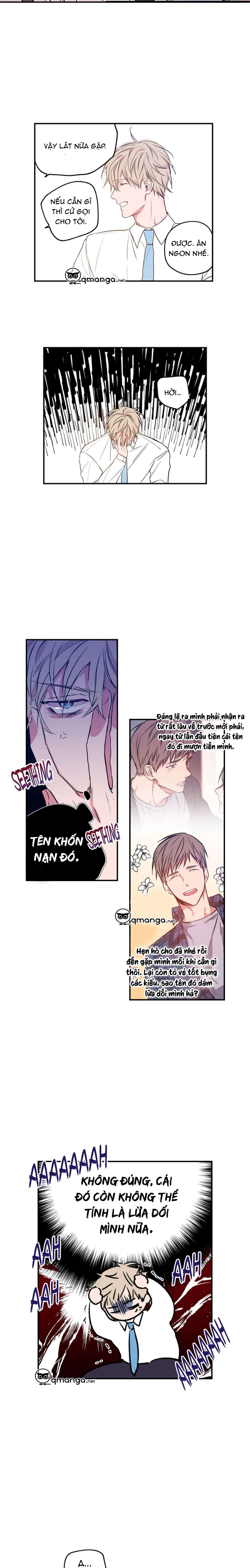 không chốn yêu đương chapter 3 3