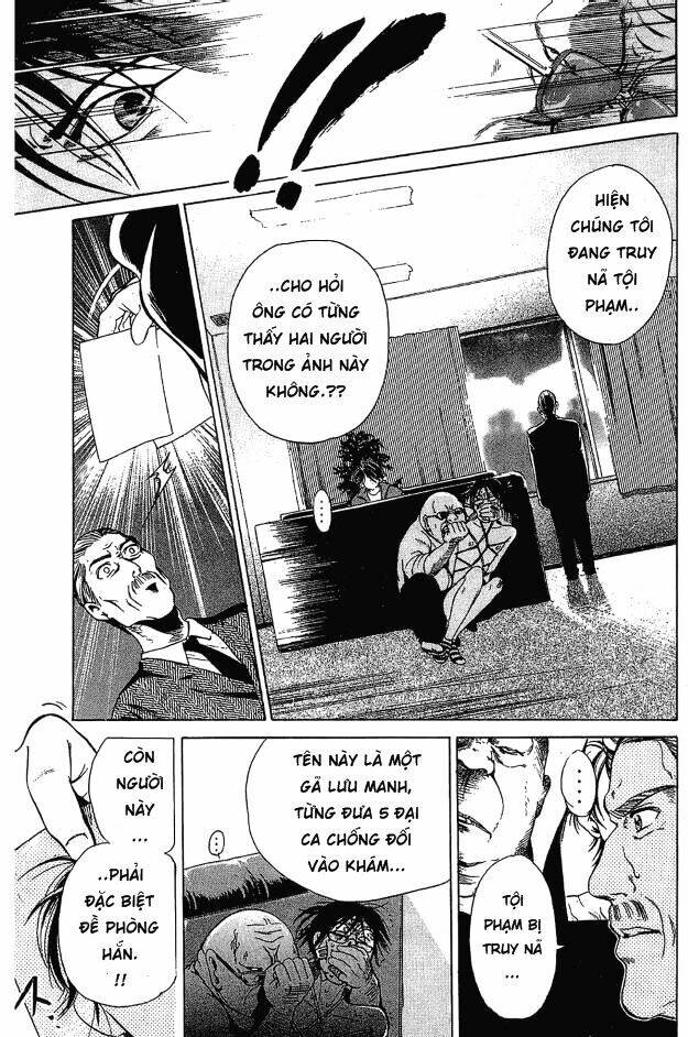 hammer session - thầy giáo tuyệt chiêu chapter 1.2 22