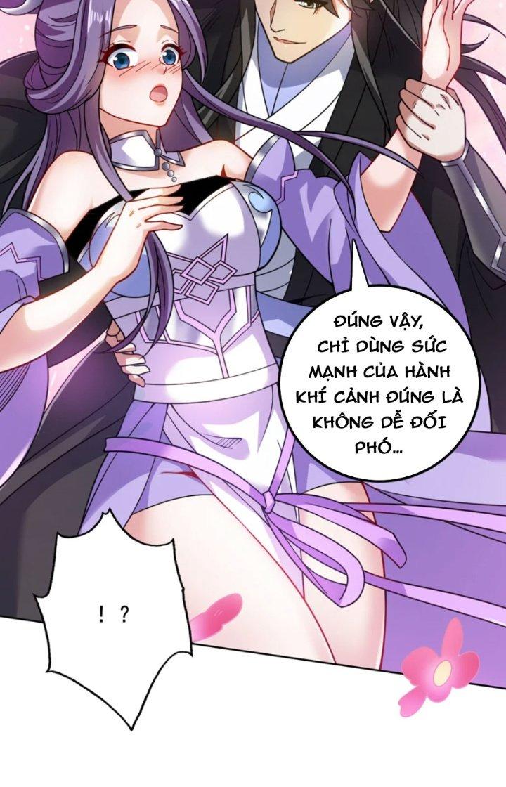 ẩn cư mười vạn năm, đời sau mời ta rời núi chapter 79 5