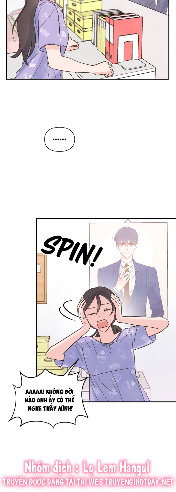 hãy để tôi một mình chapter 66 13