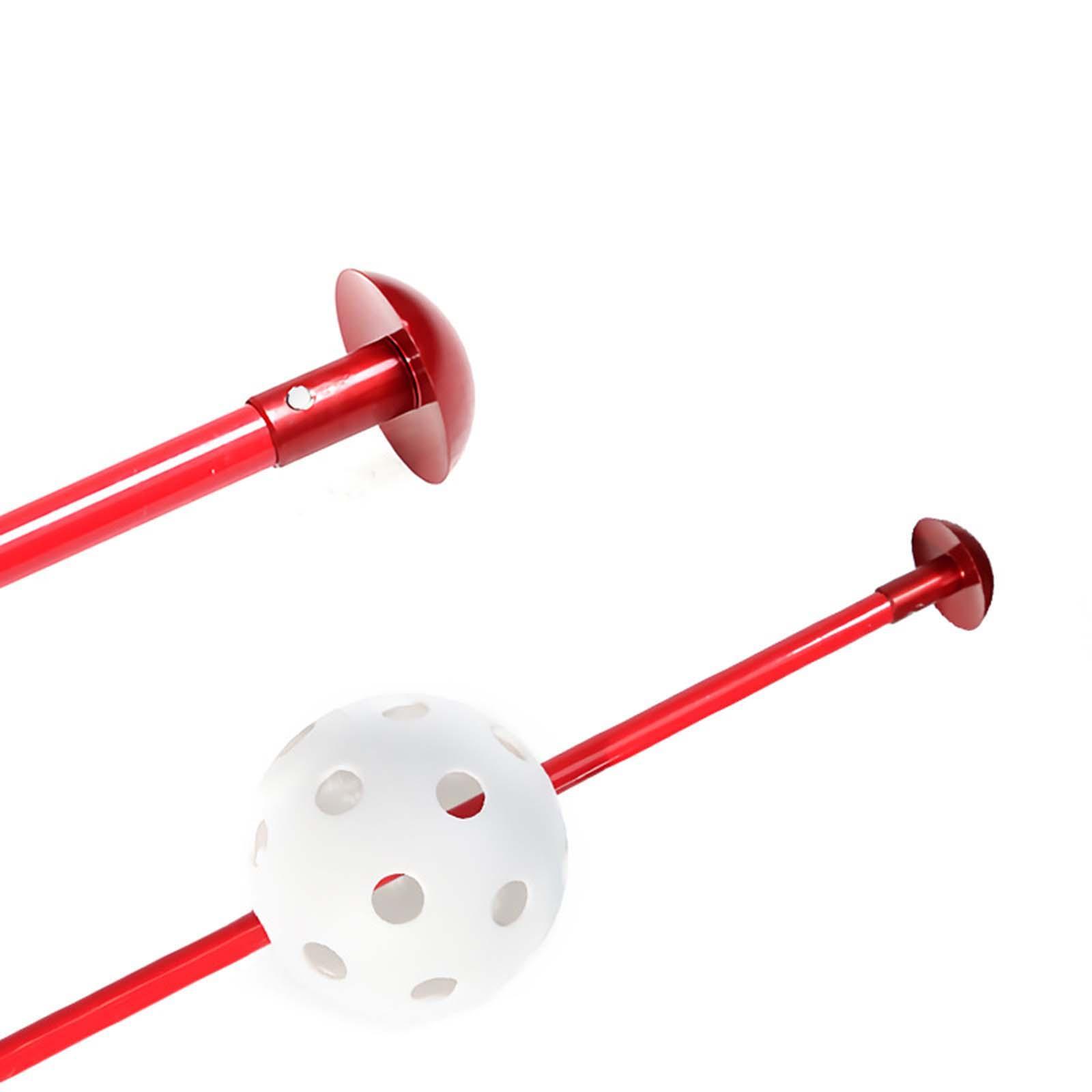 Golf Swing Trainer Stick Motion Corrector Lightweight for Practice Speed