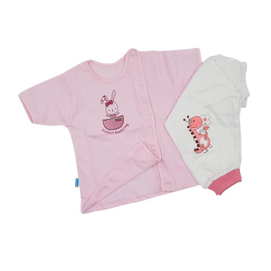 BỘ SƠ SINH BABY LEO CỘC CÚC LỆCH