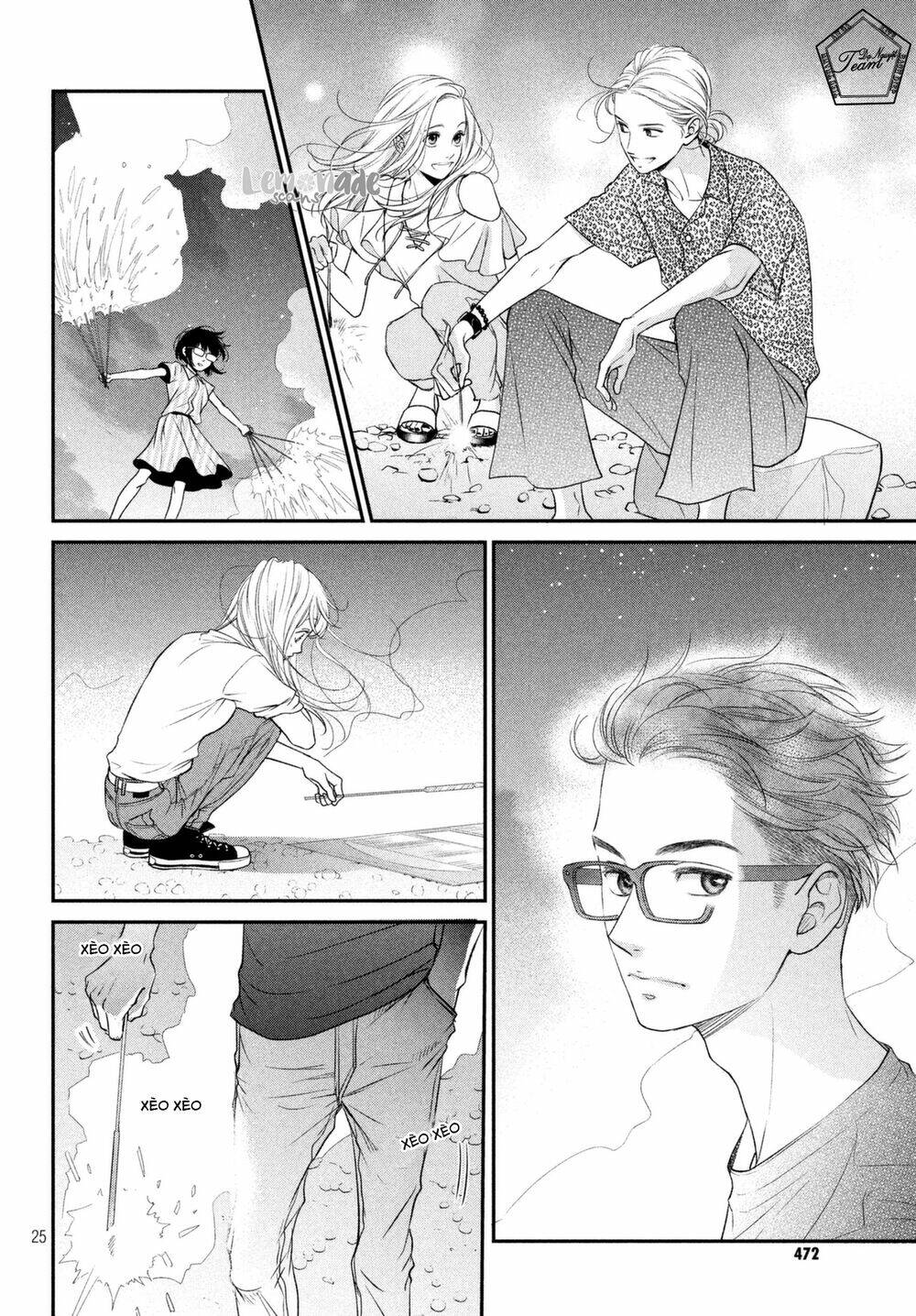 living no matsunaga-san chapter 6 26