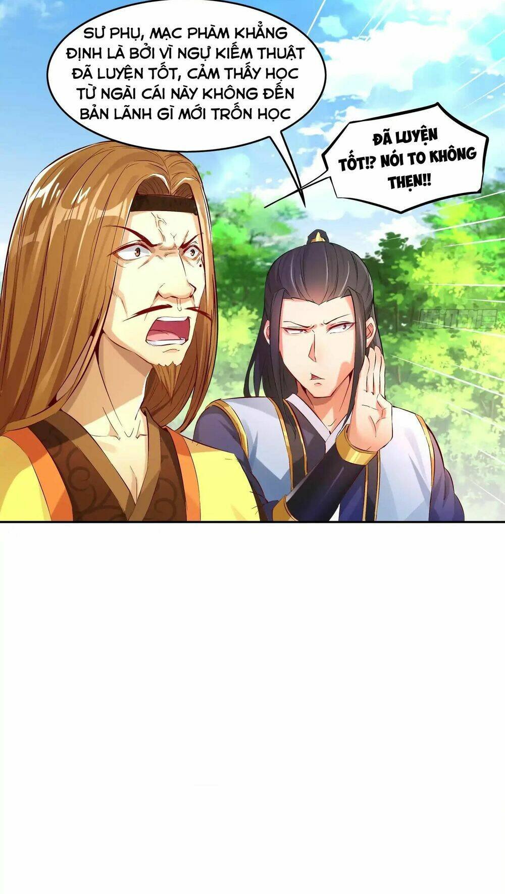 trọng sinh chi ma tôn đương đạo chapter 8 16