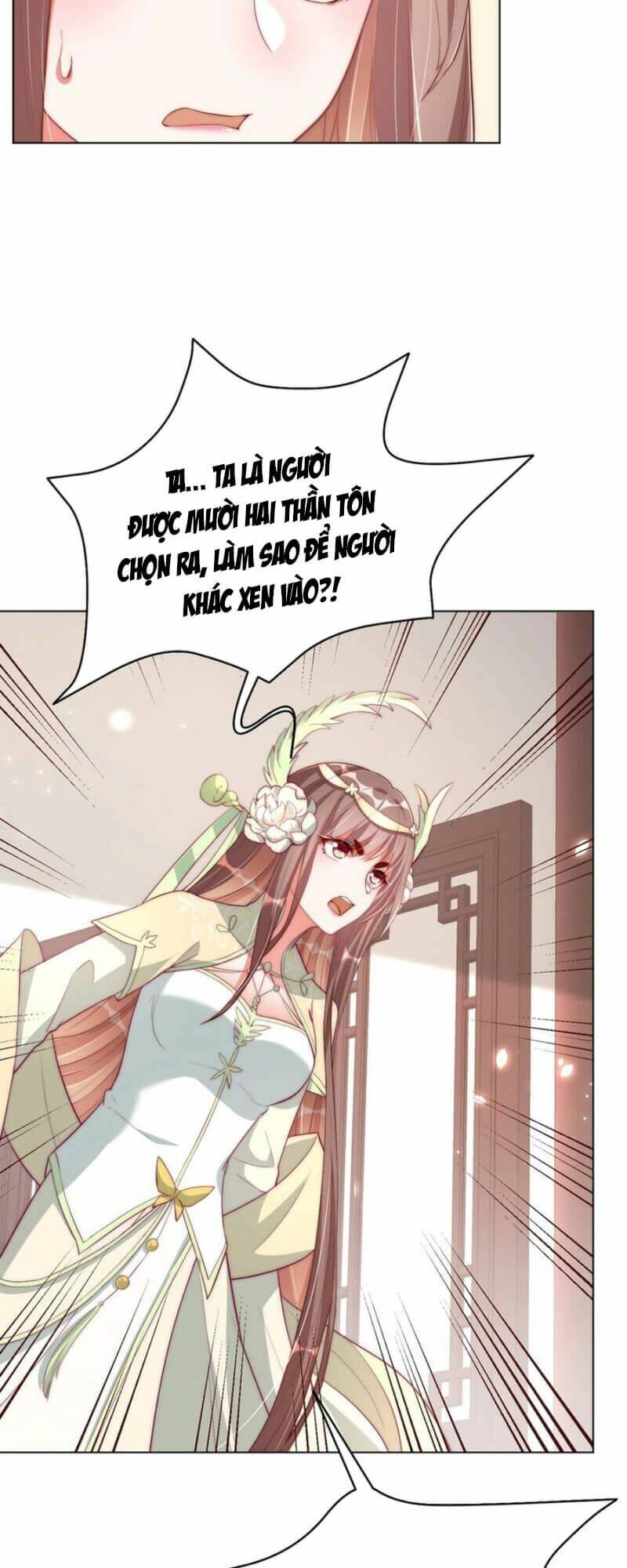 công chúa tại thượng: quốc sư mời xuống kiệu chapter 37 3