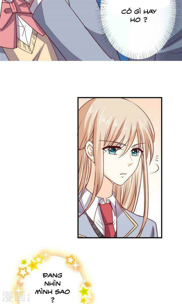 hôm nay tôi sẽ yêu ai đây ? chapter 3 35