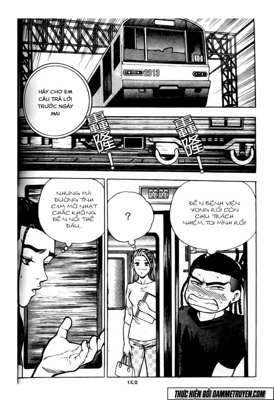 tiếng nói bàn tay chapter 6 18