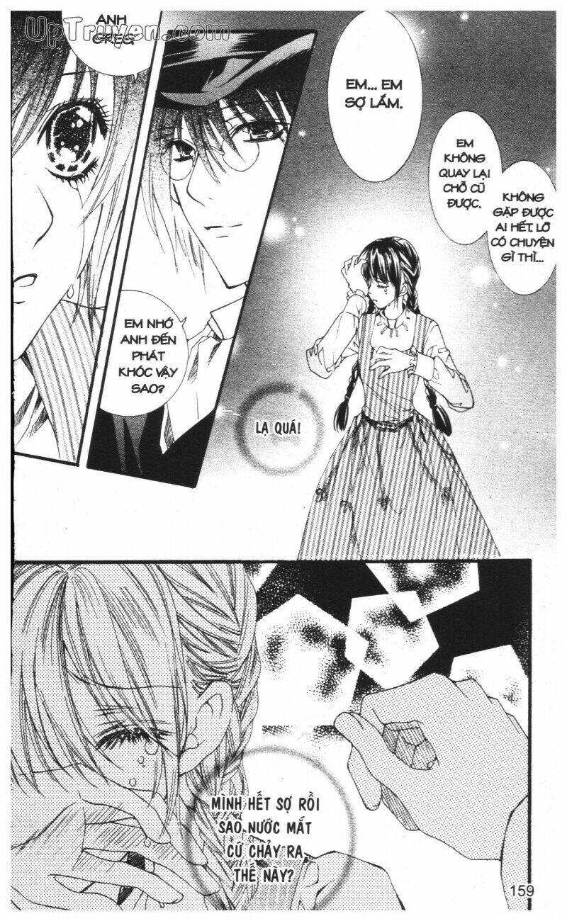 tiểu thư hậu đậu chapter 2 162