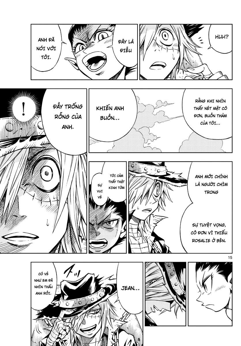 marry grave chapter 9 15