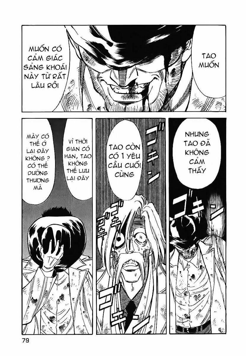 red living on the edge - người da đỏ lang thang chapter 101 12