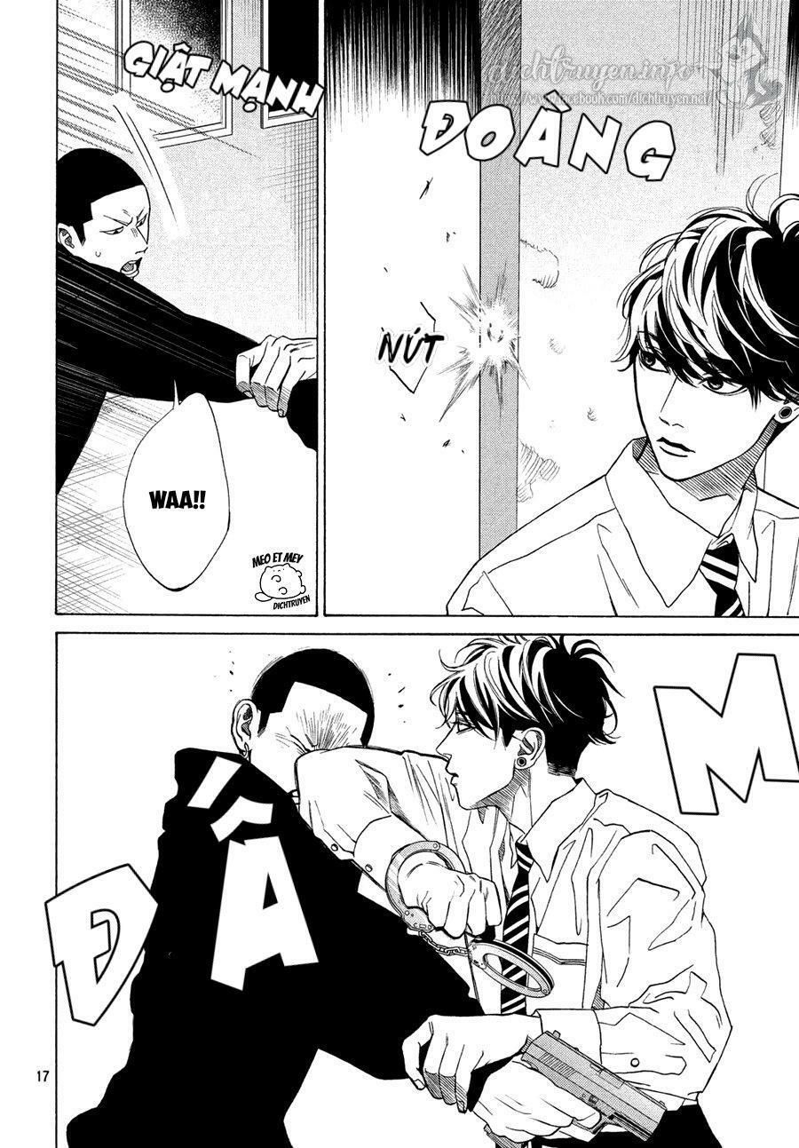 ojou to banken -kun chapter 18 17