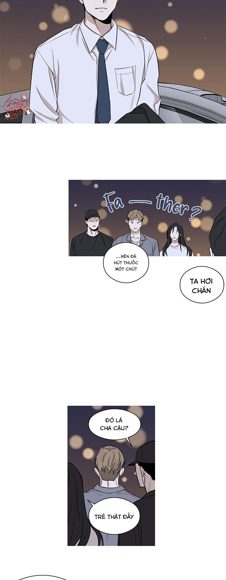 loài chim không bay chapter 3 7