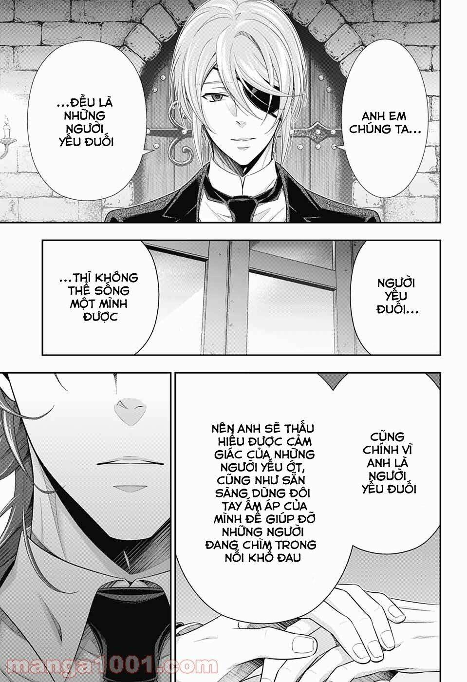 nhà ái quốc moriarty chapter 64 16