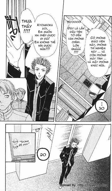 cô bé nghèo khó chapter 7 28