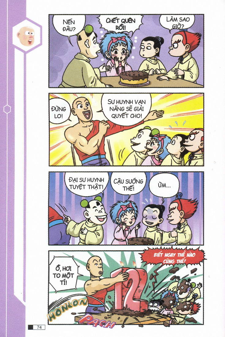 Ô Long Viện chapter 9.2 35