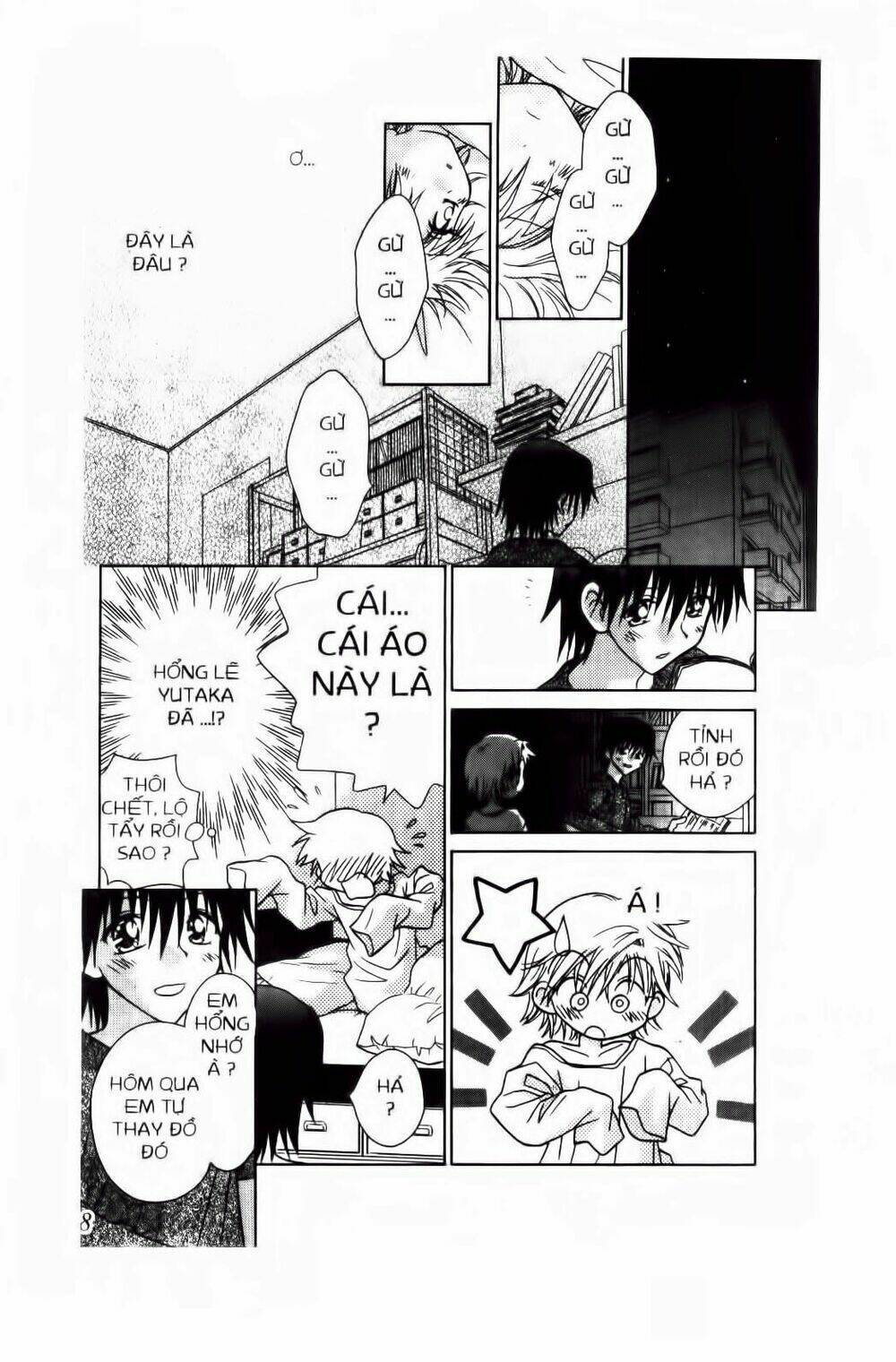 chắp cánh ước mơ chapter 58 9