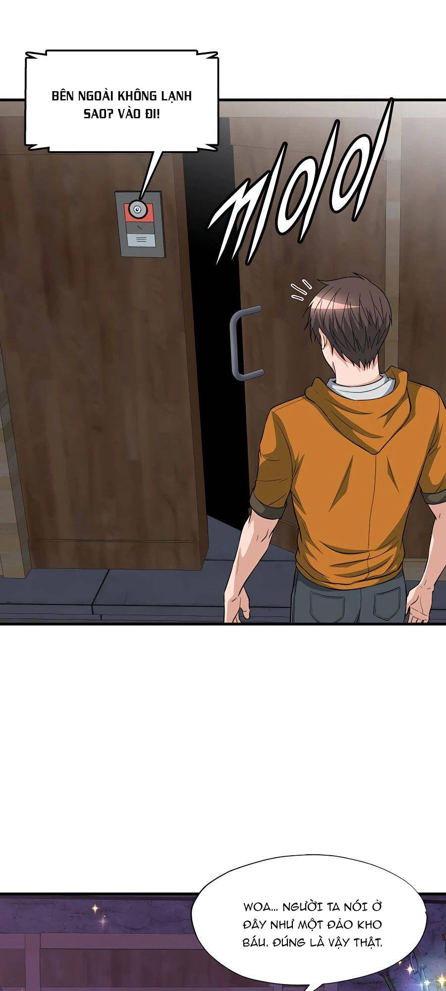 mẹ tôi là chòm sao bảo hộ m chapter 39 25