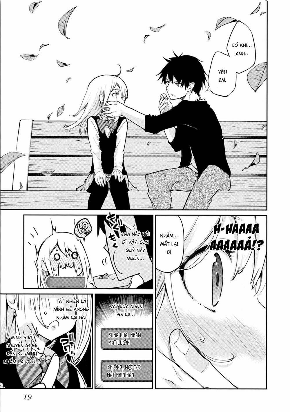 jiangshi kaitan blood chapter 14 23