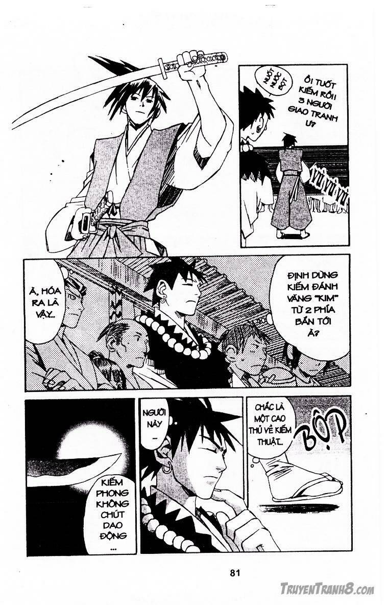 behind master - huyền thoại thiên cẩu chapter 3 6