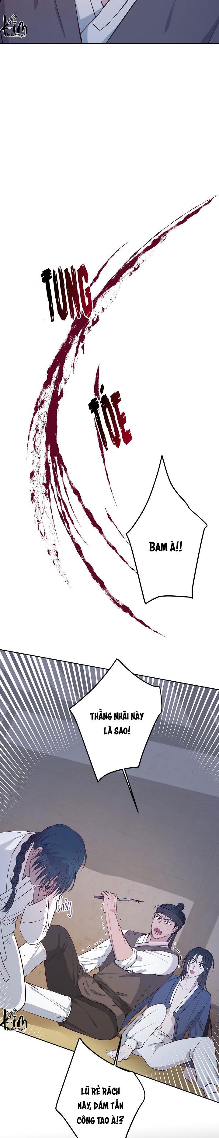 bl cổ trang - âu cổ ngắn nhà kim chapter 22.6 9