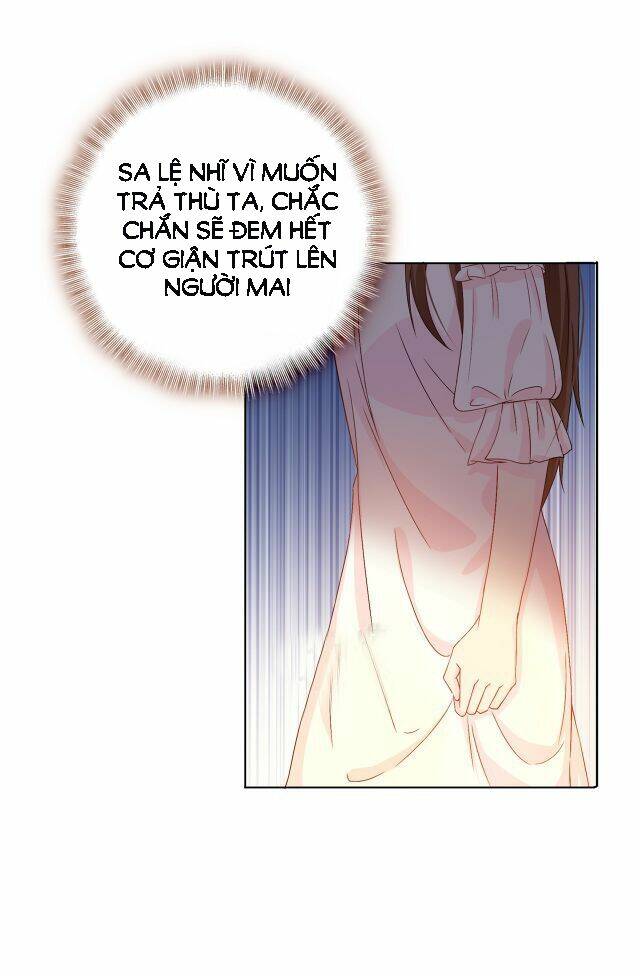 từ trên trời rơi xuống vị hôn thê của hoàng đế chapter 15 11