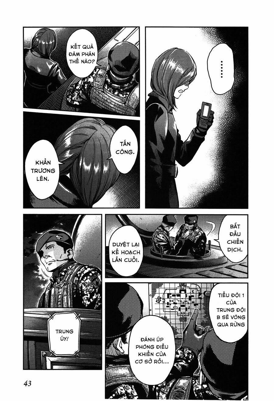 gunslinger girl chapter 92 19