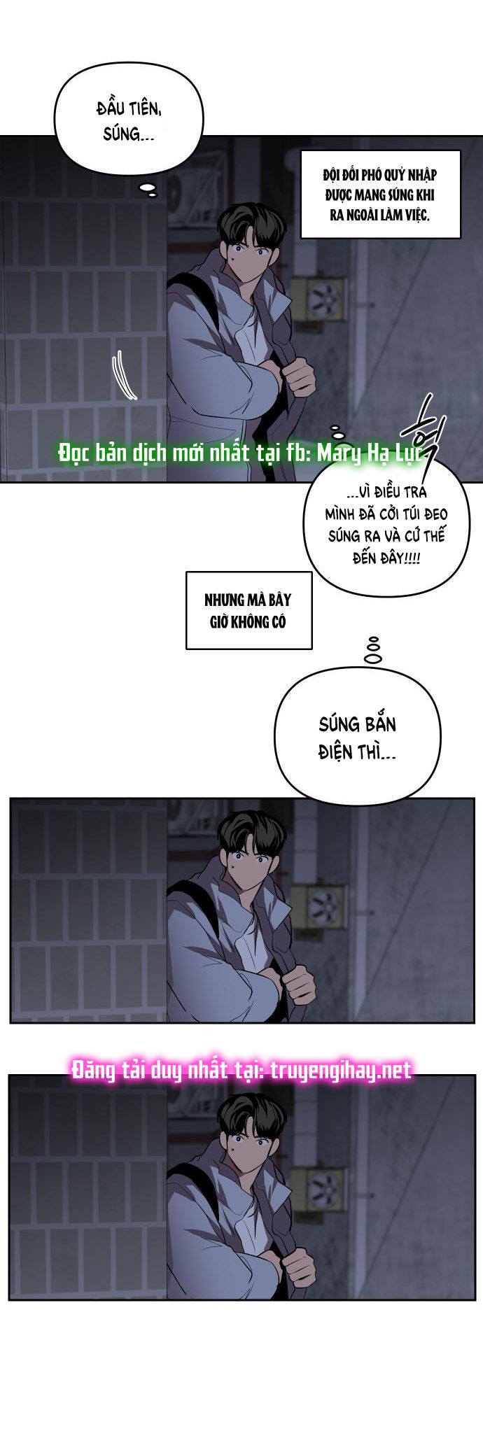 tiên nữ ngoại truyện chapter 3.2 17