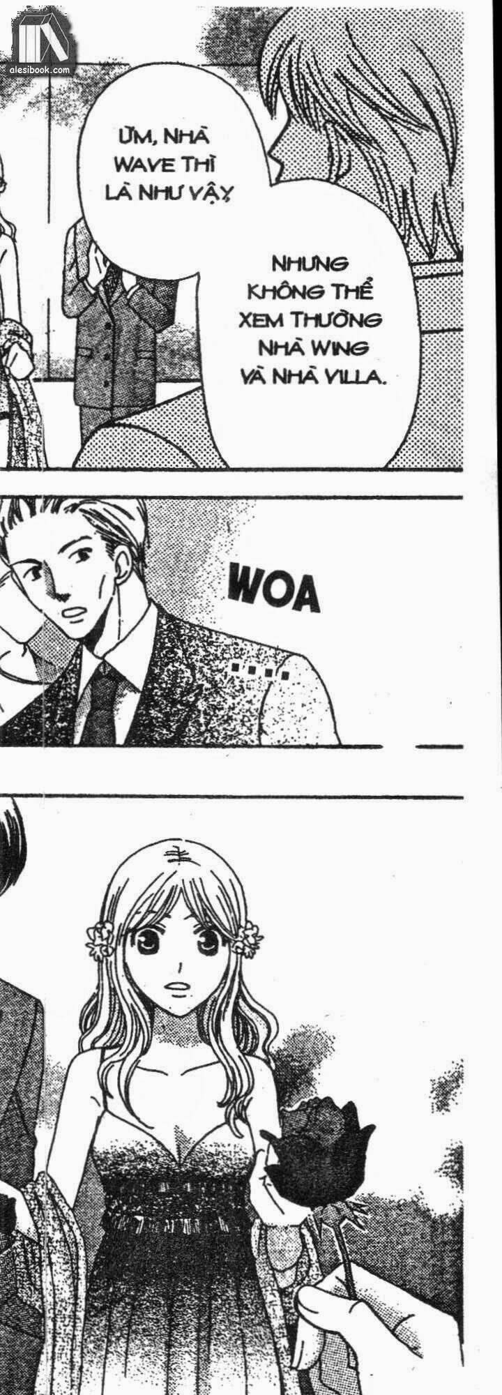 vị nữ thần cuối cùng - ultimate venus chapter 29 25