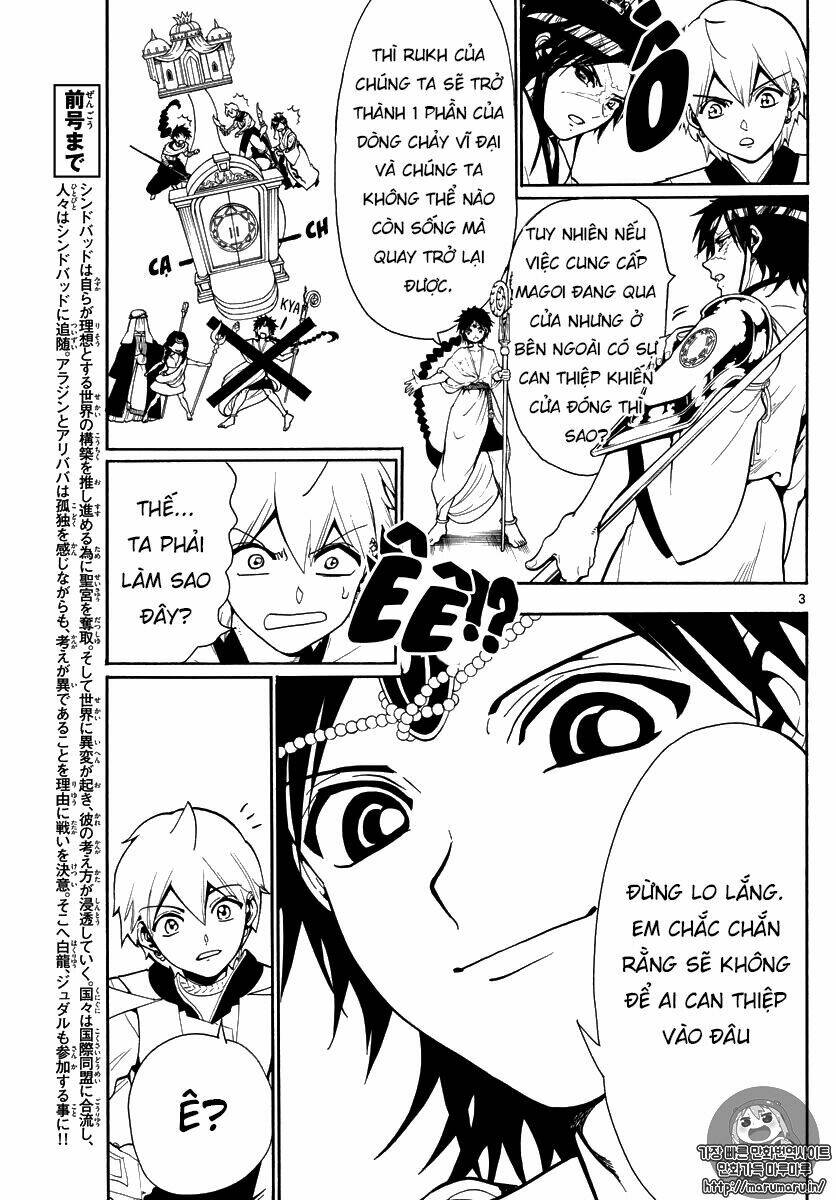 mê cung pháp thuật chapter 333 5