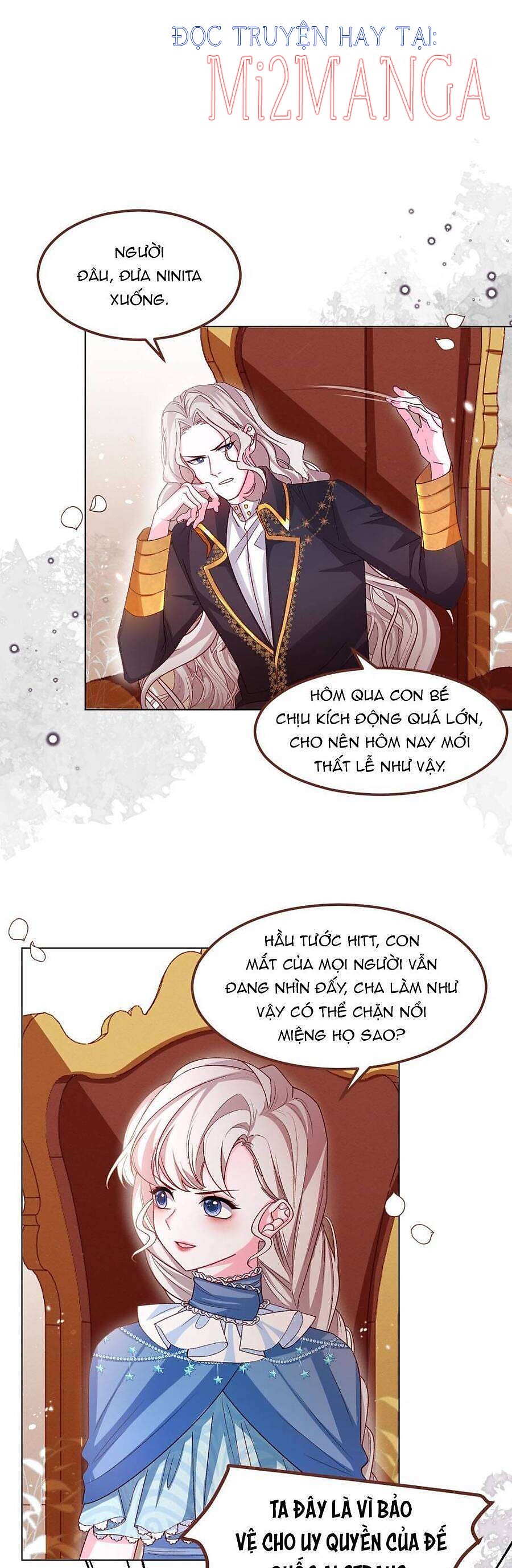 ninita yêu dấu chapter 63.1 2