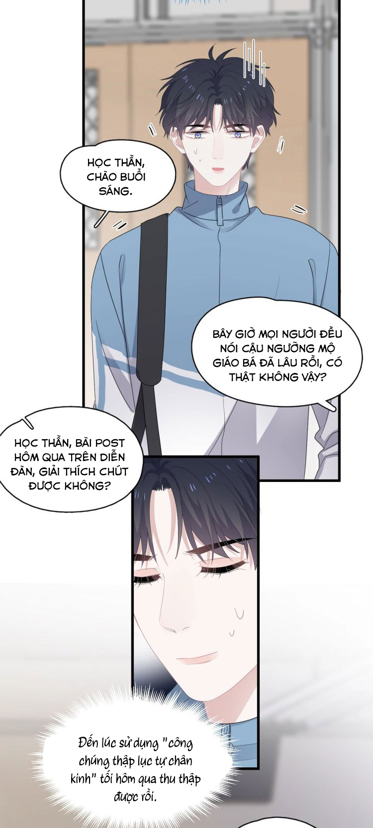 đề này vượt quá sức rồi chapter 17 39