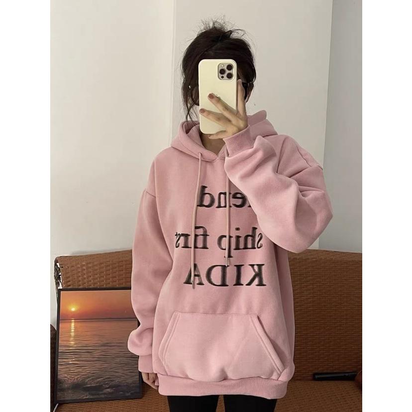 Áo Hoodie Nỉ Nam Nữ Unisex FRIEND SHIP