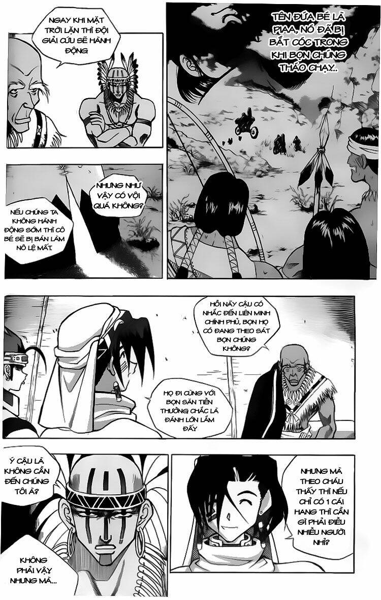 western shotgun - tay súng miền tây chapter 33 7