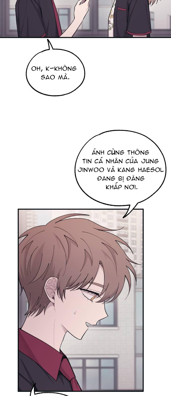 yeonwoo ngây thơ chapter 42.1 9