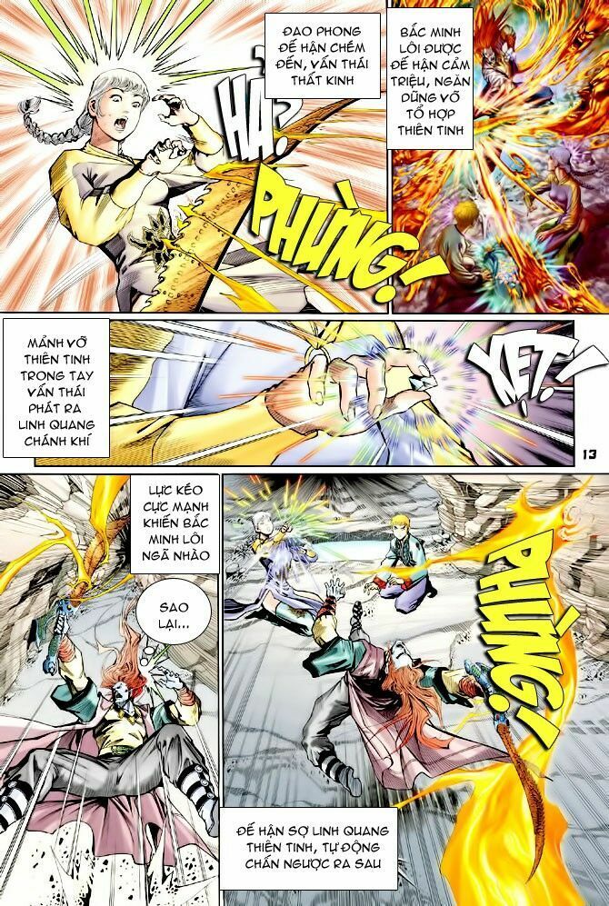 thần binh huyền kỳ i chapter 123 13