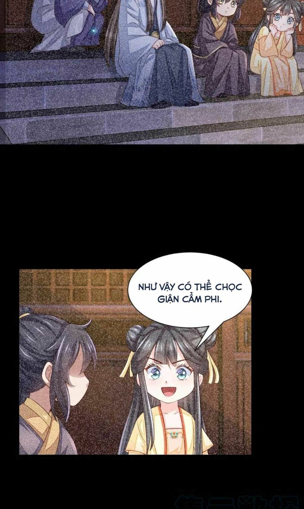 thuần hóa ba ba bạo quân chapter 33 6