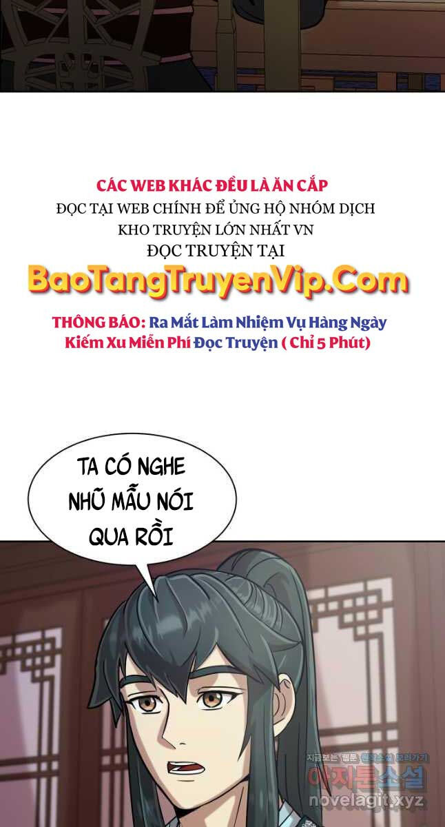 bậc thầy phép thuật ở thế giới võ lâm chapter 33.1 4