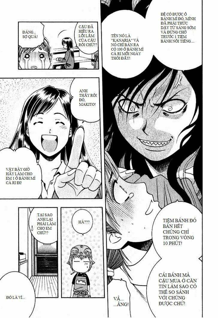 addicted to curry - bàn tay thần sầu chapter 63 8