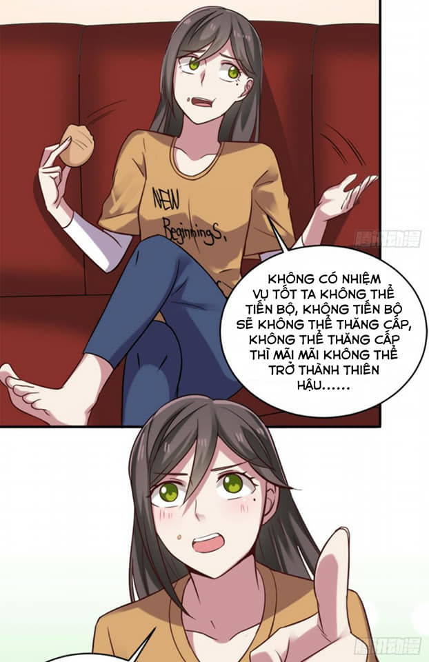 hệ thống nghịch tập thiên hậu chapter 10 8