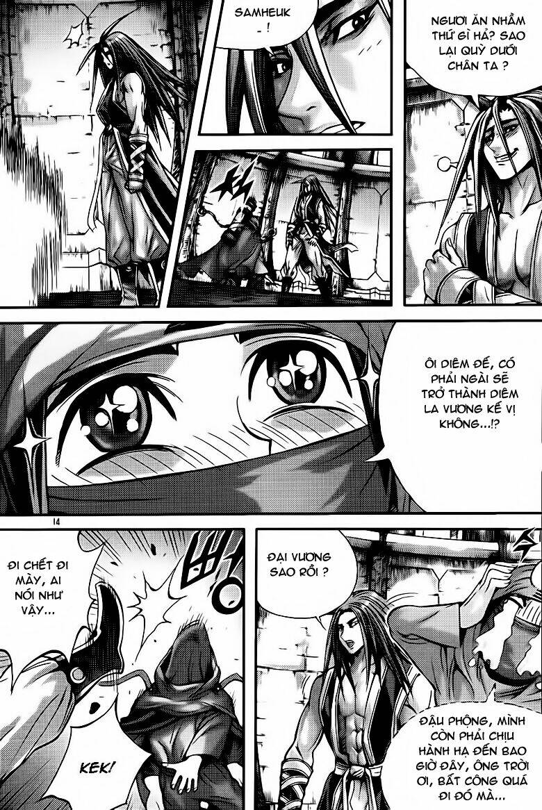 king of hell chapter 286 14