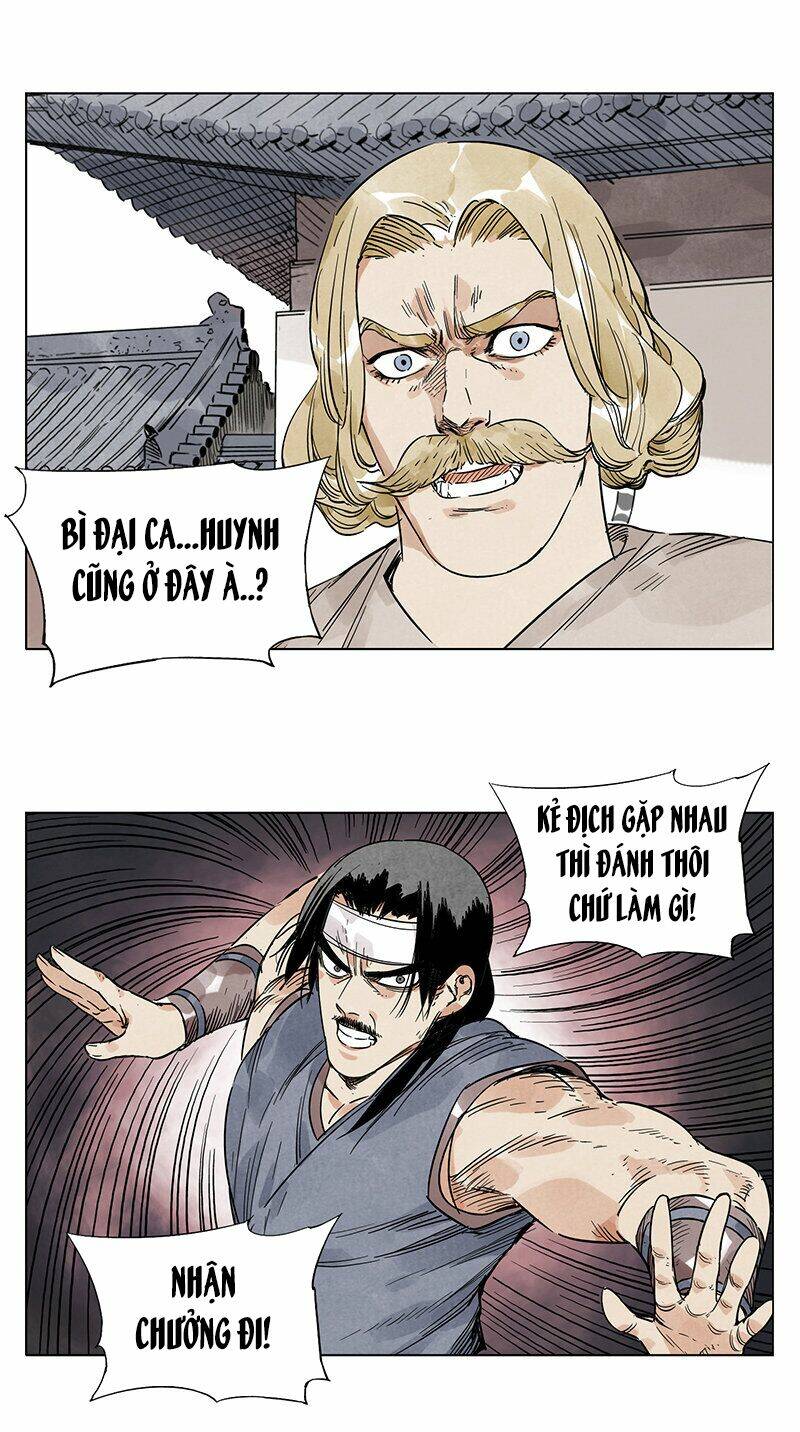 bang chủ đại nhân tìm cách trị hói đầu chapter 42 19