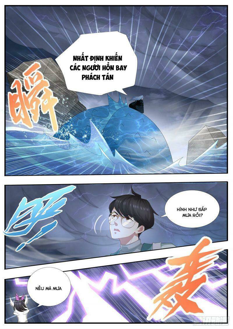 ai nói ta là đại lão? chapter 35 14