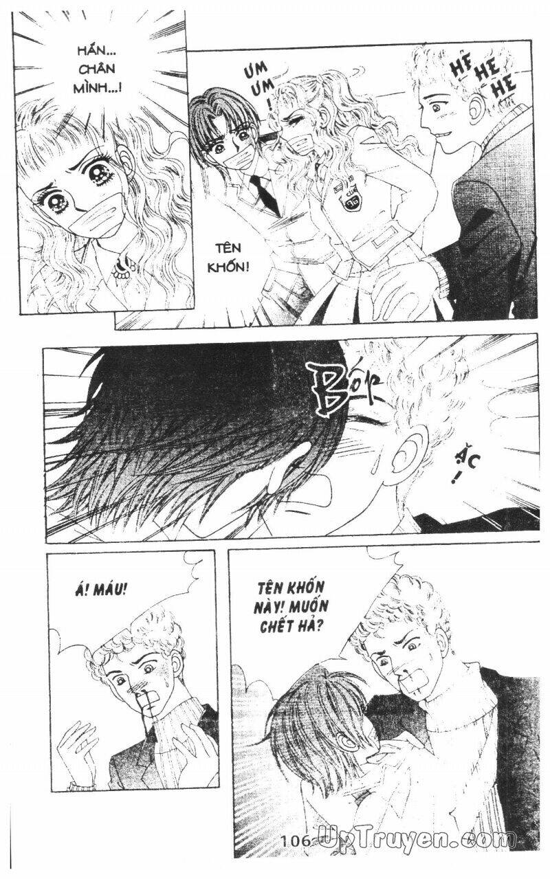 mặt nạ tình yêu chapter 45 18